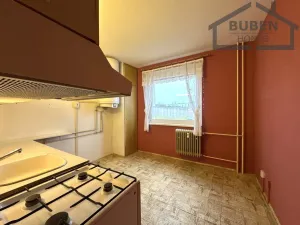 Prodej bytu 2+1, Stříbro, Nerudova, 72 m2