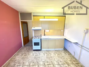 Prodej bytu 2+1, Stříbro, Nerudova, 72 m2