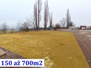Pronájem komerčního pozemku, Mezouň, 250 m2