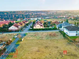 Prodej pozemku pro bydlení, Vejprnice, 921 m2