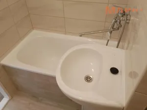 Pronájem bytu 1+1, Jirkov, Krušnohorská, 38 m2