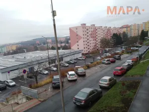 Pronájem bytu 1+1, Jirkov, Krušnohorská, 38 m2