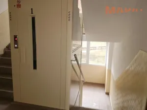 Pronájem bytu 1+1, Jirkov, Krušnohorská, 38 m2