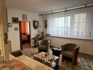 Pronájem bytu 1+1, Plzeň - Nová Hospoda, Prostřední, 44 m2