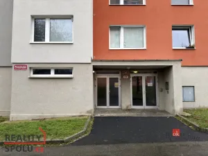 Pronájem bytu 1+1, Plzeň - Nová Hospoda, Prostřední, 44 m2