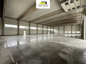 Pronájem výrobních prostor, Praha - Dolní Měcholupy, Ke Kablu, 808 m2