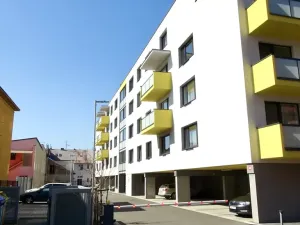 Pronájem bytu 2+kk, Pardubice, 56 m2