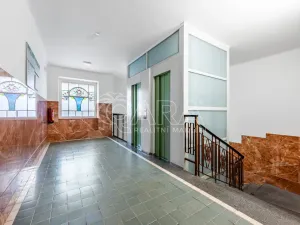 Pronájem kanceláře, Praha, Vodičkova, 58 m2