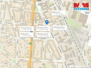 Pronájem garáže, Plzeň - Jižní Předměstí, Stehlíkova, 12 m2