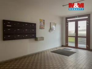 Pronájem bytu 2+1, Litoměřice - Předměstí, Jiřího z Poděbrad, 59 m2