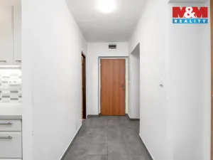 Pronájem bytu 3+1, Ústí nad Labem - Klíše, 60 m2