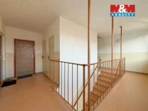 Pronájem bytu 2+kk, Litoměřice - Předměstí, Nezvalova, 48 m2