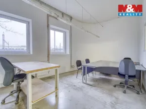Pronájem výrobních prostor, Rokycany - Nové Město, Dukelská, 676 m2