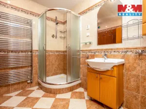 Prodej činžovního domu, Praha - Hlubočepy, Švábova, 362 m2