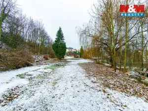 Pronájem pozemku, Plzeň, U Pošty, 1000 m2