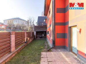 Prodej rodinného domu, Ohrozim, 70 m2