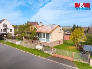 Prodej rodinného domu, Lány, Lesní, 105 m2