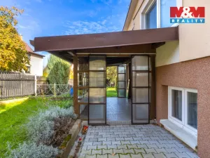 Prodej rodinného domu, Lány, Lesní, 105 m2