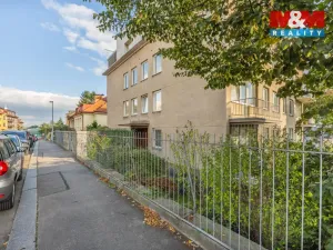 Pronájem bytu 2+kk, Praha - Smíchov, Fráni Šrámka, 49 m2