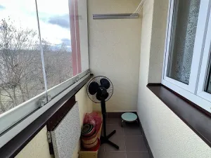 Pronájem bytu 2+1, Ostrava - Zábřeh, Patrice Lumumby, 52 m2