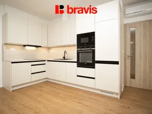 Pronájem bytu 2+kk, Brno - Staré Brno, Nové sady, 54 m2