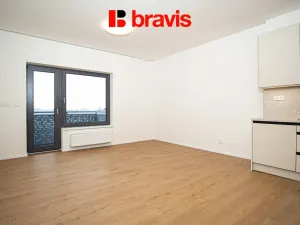 Pronájem bytu 2+kk, Brno - Staré Brno, Nové sady, 54 m2