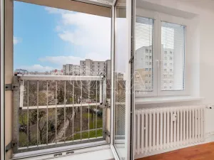 Pronájem bytu 3+kk, Praha - Záběhlice, Bělčická, 54 m2