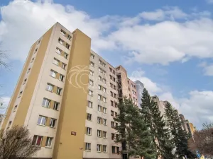 Pronájem bytu 3+kk, Praha - Záběhlice, Bělčická, 54 m2