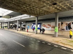 Pronájem obchodního prostoru, Praha - Bohnice, Lodžská, 280 m2