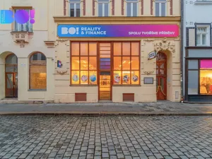 Pronájem kanceláře, Olomouc, Riegrova, 174 m2