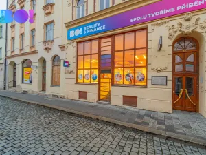 Pronájem kanceláře, Olomouc, Riegrova, 174 m2
