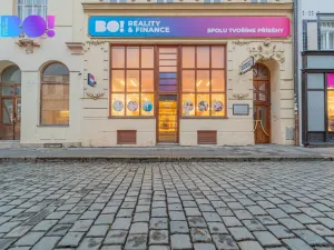 Pronájem kanceláře, Olomouc, Riegrova, 174 m2