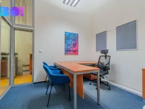 Pronájem kanceláře, Olomouc, Riegrova, 174 m2