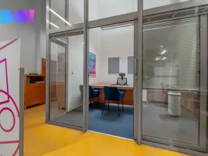 Pronájem kanceláře, Olomouc, Riegrova, 174 m2