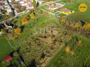 Prodej pozemku pro bydlení, Moravský Krumlov, 1617 m2