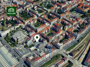 Pronájem garáže, Plzeň - Jižní Předměstí, Koperníkova, 16 m2