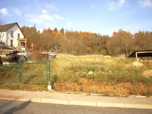 Prodej pozemku pro bydlení, Hýskov, 1037 m2
