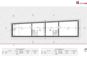 Prodej pozemku pro bydlení, Praha - Libeň, Davídkova, 909 m2