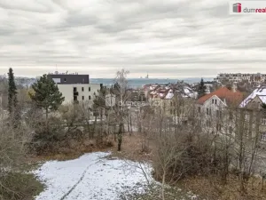 Prodej pozemku pro bydlení, Praha - Libeň, Davídkova, 909 m2