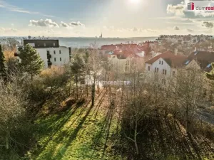 Prodej pozemku pro bydlení, Praha - Libeň, Davídkova, 909 m2