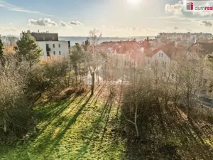 Prodej pozemku pro bydlení, Praha - Libeň, Davídkova, 909 m2