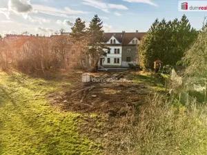 Prodej pozemku pro bydlení, Praha - Libeň, Davídkova, 909 m2