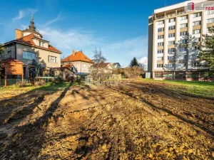 Prodej pozemku pro bydlení, Praha - Libeň, Davídkova, 909 m2