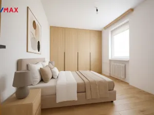 Prodej bytu 3+1, Pardubice - Ohrazenice, Marie Majerové, 74 m2