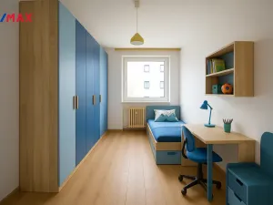 Prodej bytu 3+1, Pardubice - Ohrazenice, Marie Majerové, 74 m2