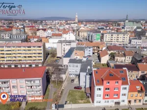 Prodej bytu 1+kk, Prostějov, Krokova, 33 m2