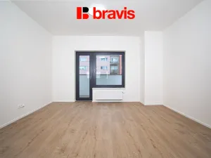Pronájem bytu 2+kk, Brno - Staré Brno, Ghegova, 62 m2