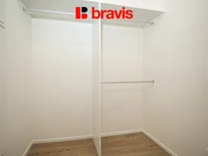 Pronájem bytu 2+kk, Brno - Staré Brno, Ghegova, 62 m2