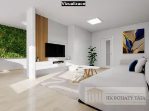 Prodej bytu 3+1, Praha - Černý Most, Trytova, 75 m2