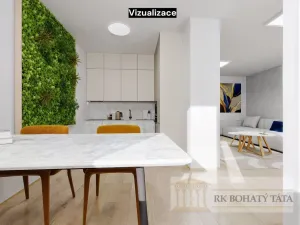 Prodej bytu 3+1, Praha - Černý Most, Trytova, 75 m2